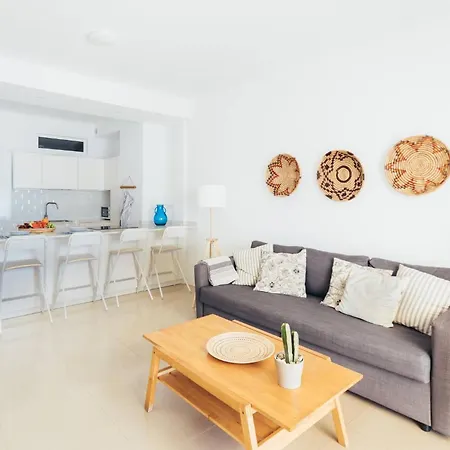 Charco De San Gines Con Vistas Al Mar Apartamento Arrecife (Lanzarote)