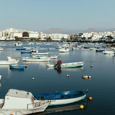 Charco De San Gines Con Vistas Al Mar *